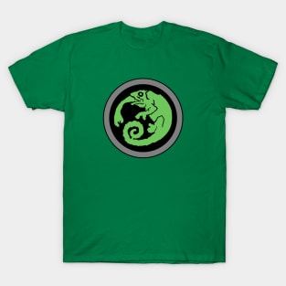 Chameleon Green T-Shirt